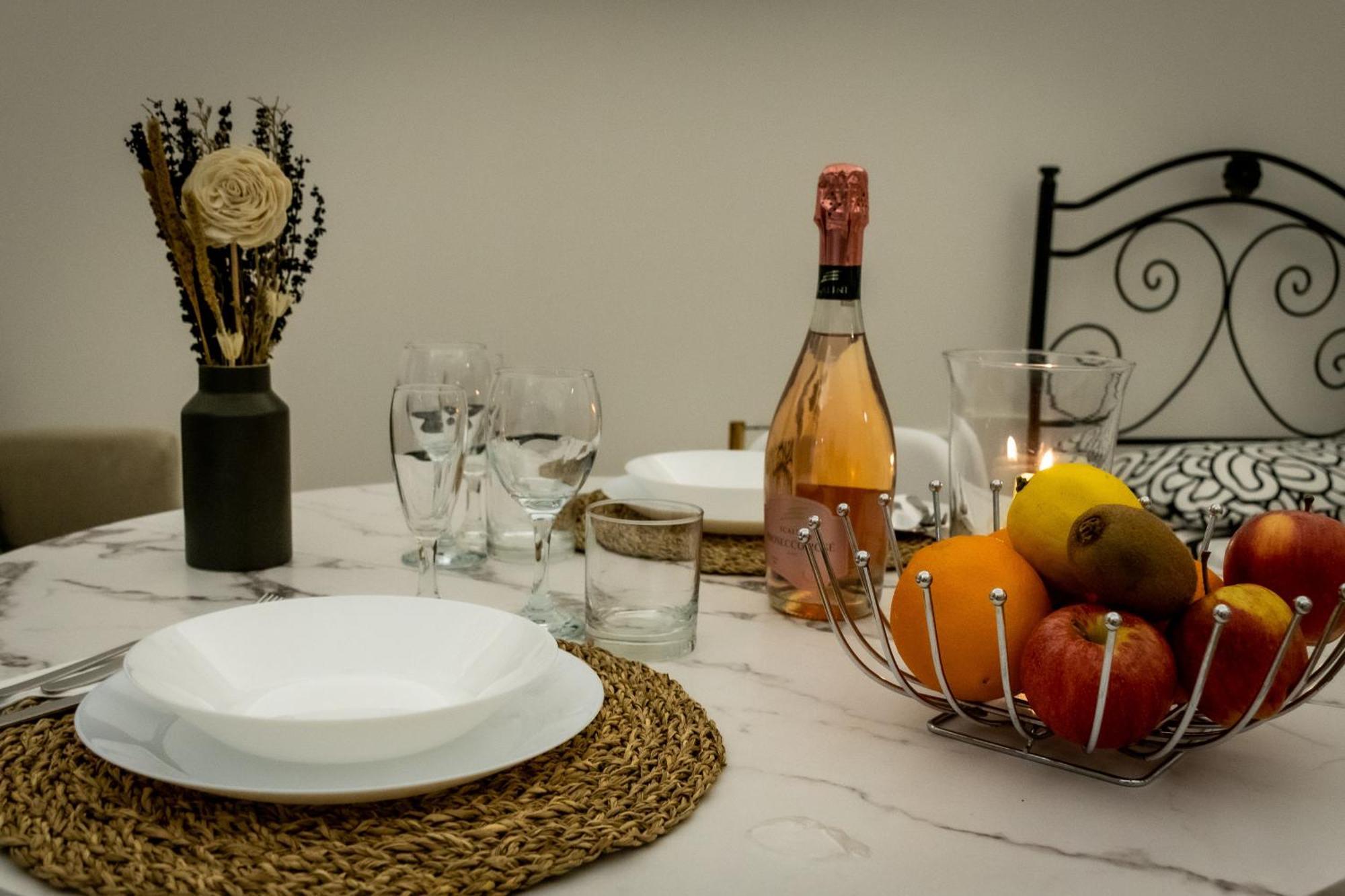 Bien-Etre Exclusive Apartment Ταράντο Εξωτερικό φωτογραφία